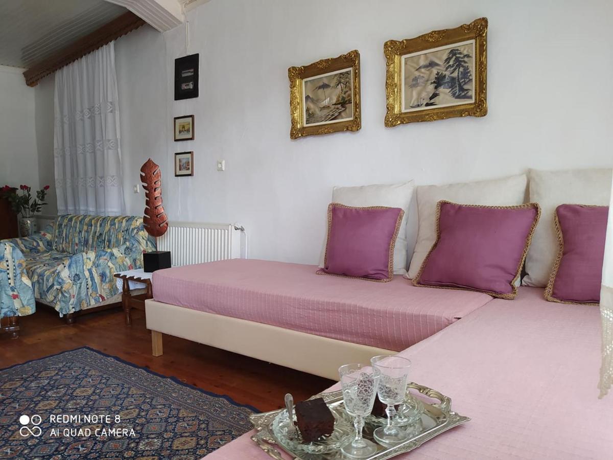 Вилла Vasilis House Kallirakhi Экстерьер фото