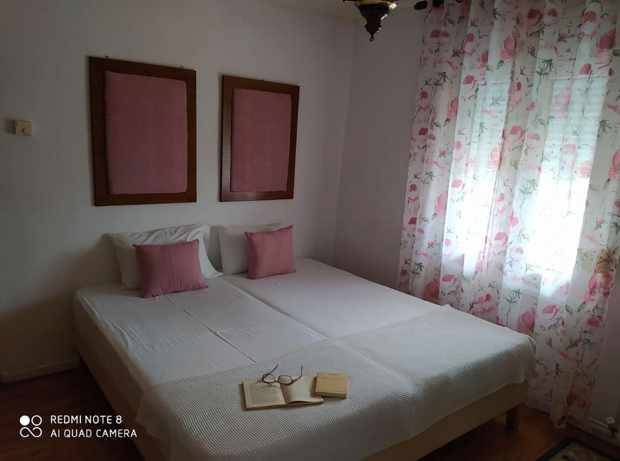 Вилла Vasilis House Kallirakhi Экстерьер фото