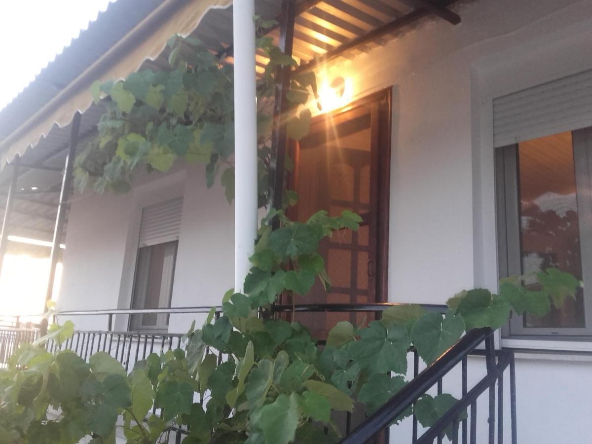 Вилла Vasilis House Kallirakhi Экстерьер фото