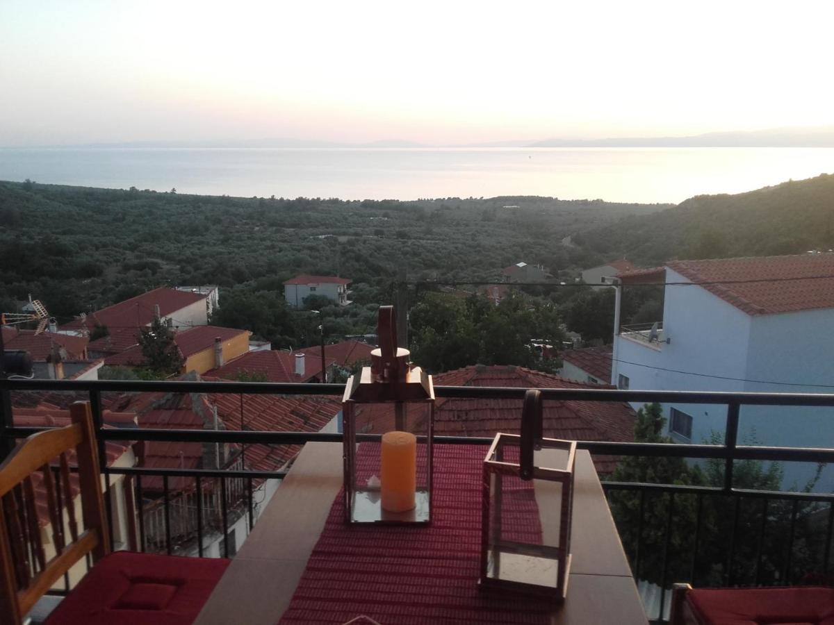 Вилла Vasilis House Kallirakhi Экстерьер фото