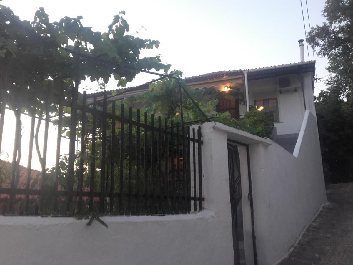 Вилла Vasilis House Kallirakhi Экстерьер фото